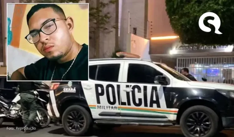 Vigilante é morto ao reagir a assalto no primeiro dia de trabalho em laboratório em Sobral