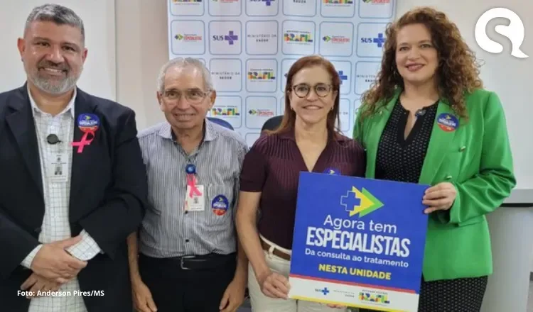 Hospitais filantrópicos do Ceará vão ampliar oferta de atendimento aos pacientes do SUS pelo programa Agora Tem Especialistas