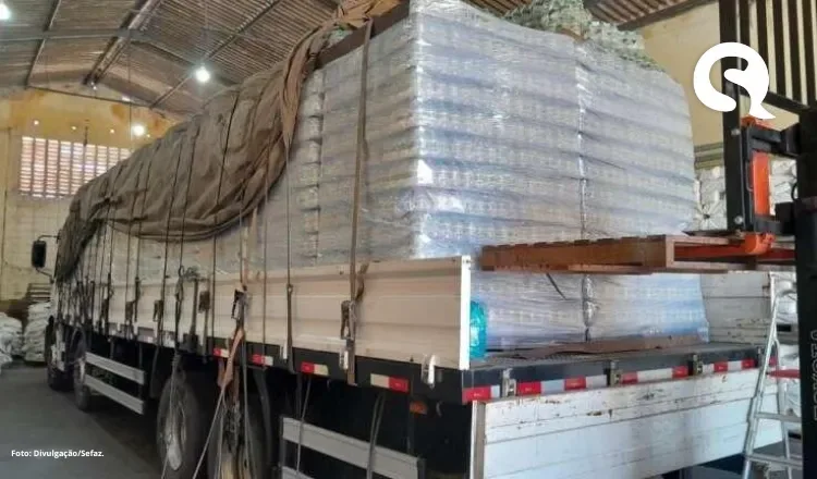 60 mil garrafas de cachaça apreendidas no Ceará têm risco de contaminação por metanol