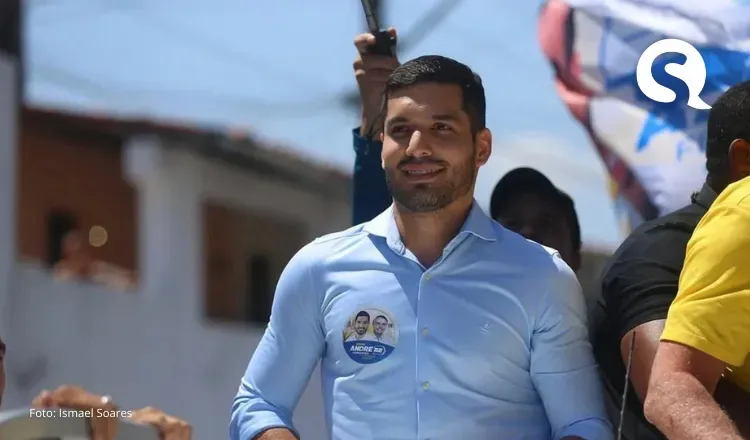 André Fernandes envia emenda para compra de armamento e quer premiar PM que ‘mais matar traficante’