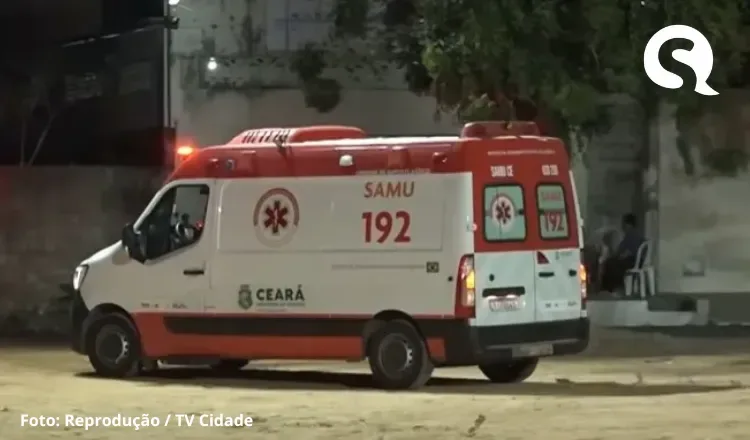 Atiradores em motos invadem festa infantil e deixam um morto e dois feridos em Maracanaú
