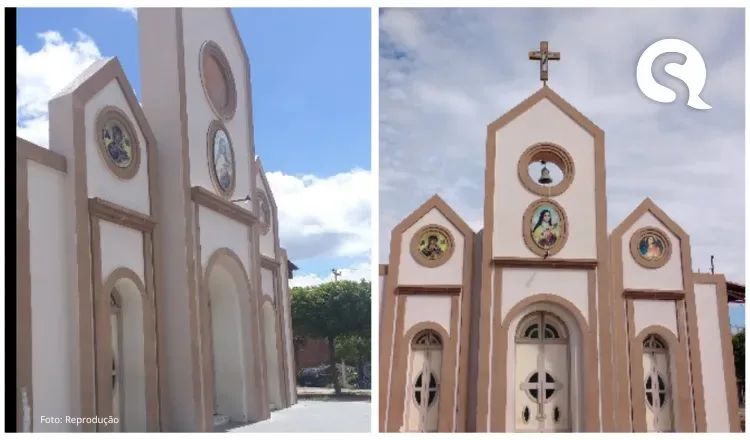 Bandidos invadem casa paroquial em Sobral e roubam o padre e seu irmão, 2° caso em 1 mês.