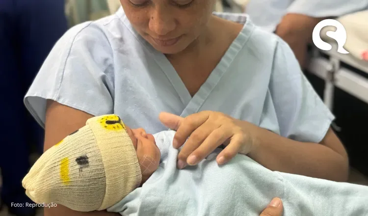 Bebês prematuros ganham “Dia da Touca Maluca” na Santa Casa de Sobral