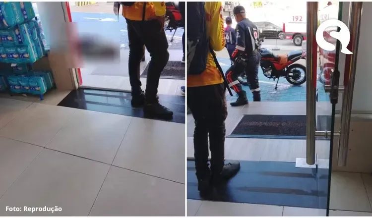 Bombeiro militar é preso por latrocínio de motociclista por aplicativo