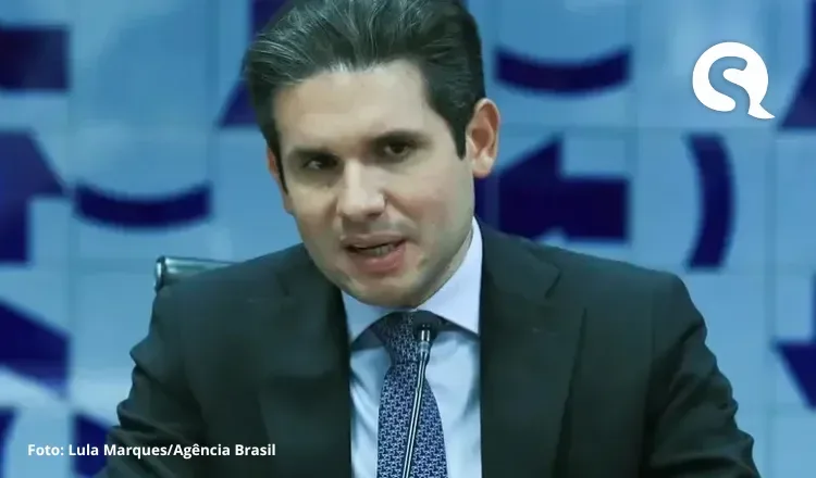 Câmara: Motta diz que pode pautar projeto sobre adulteração de bebidas já na semana que vem