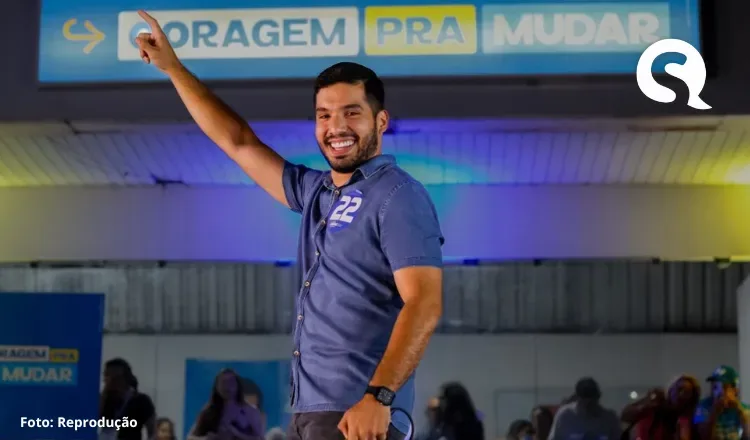 Câmara Municipal de Caucaia aprova título de cidadão para o deputado André Fernandes.