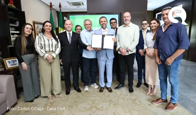 Ceará receberá parque industrial calçadista de R$ 40 milhões com geração de 800 empregos em Cariré