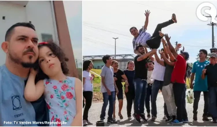 Cearense preso por engano no lugar do ‘Maníaco da Moto’ relata alívio após liberdade, mas diz ter ‘sequelas’