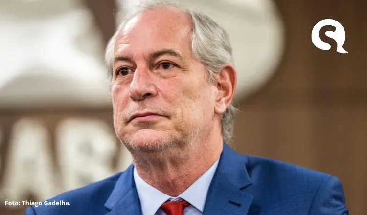 Ciro Gomes anuncia saída do PDT após 10 anos de filiação