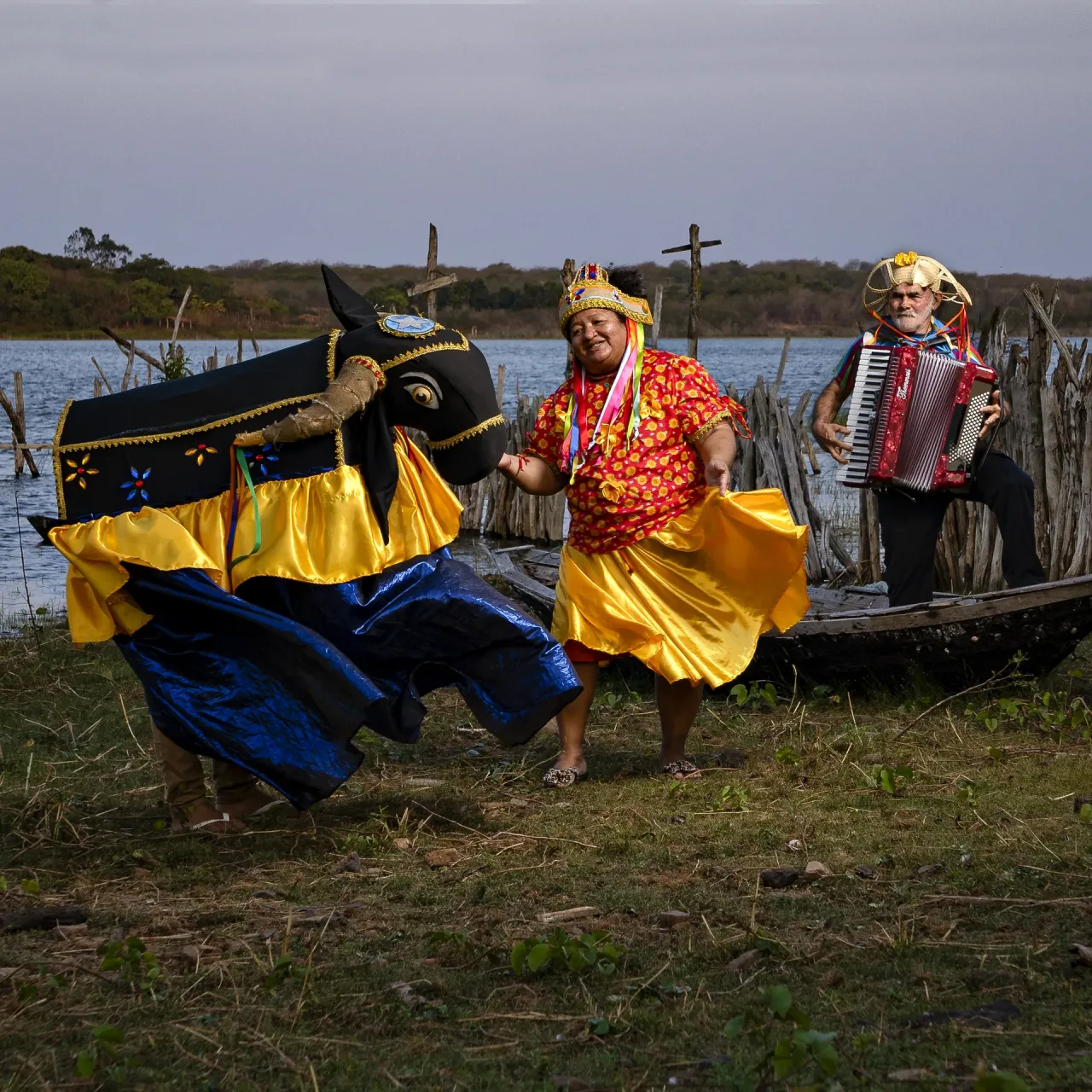 Do sertão ao mar: exposição itinerante valoriza o Reisado e resgata memórias das comunidades