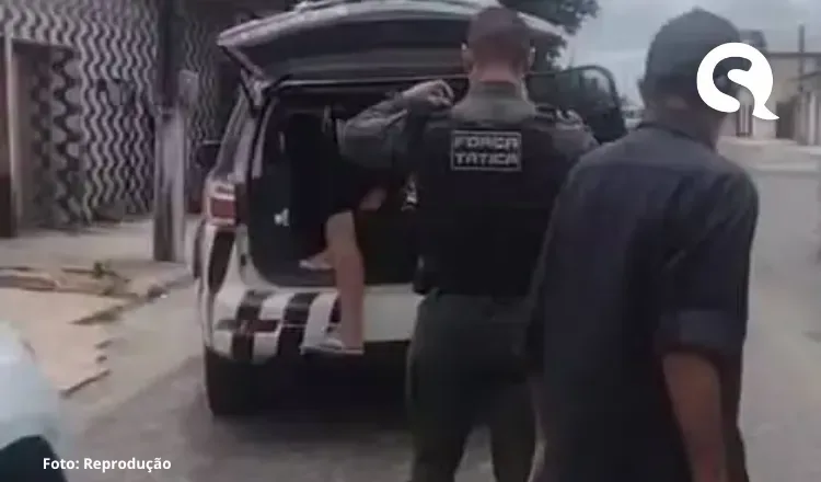 Criminosos invadem casa e fazem família com três pessoas reféns em Maracanaú, no Ceará