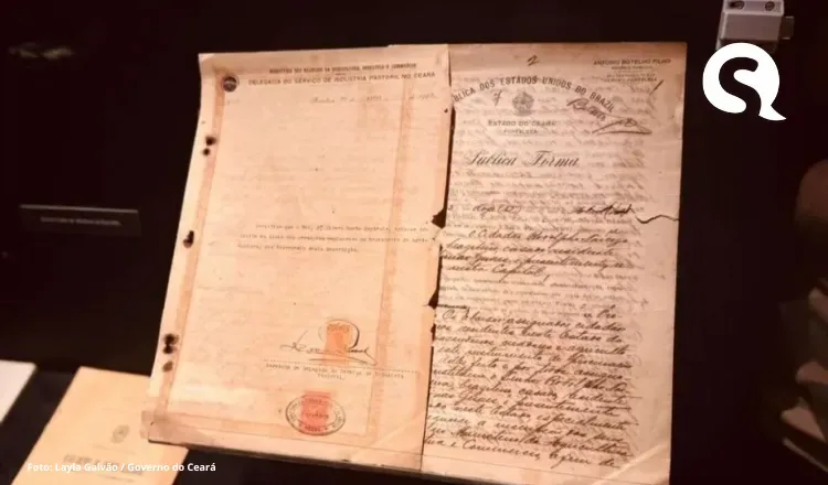 Documento inédito revela influência de Padre Cícero na economia do Ceará; entenda