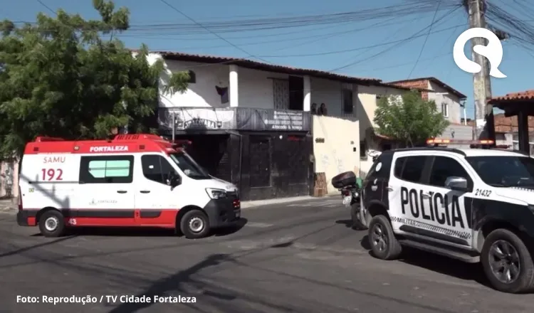 Dono de distribuidora de água é morto a tiros no próprio comércio, em Fortaleza