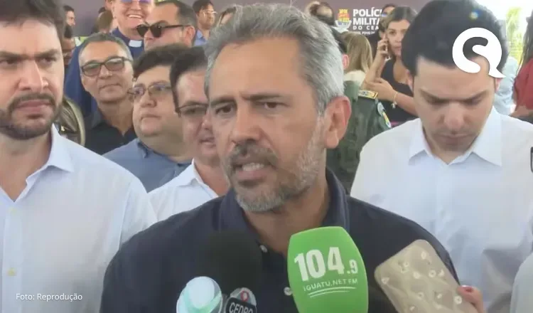 Elmano critica ‘leis frouxas’ que permitem soltura de criminosos