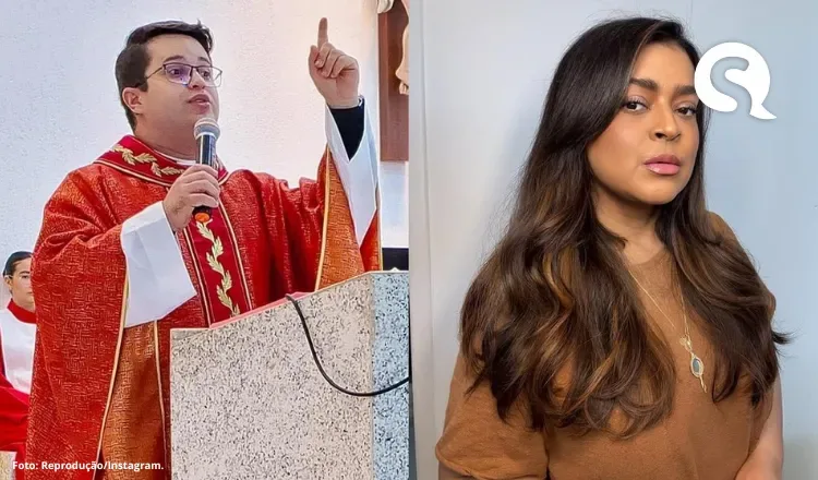 Família Gil processa padre por racismo religioso
