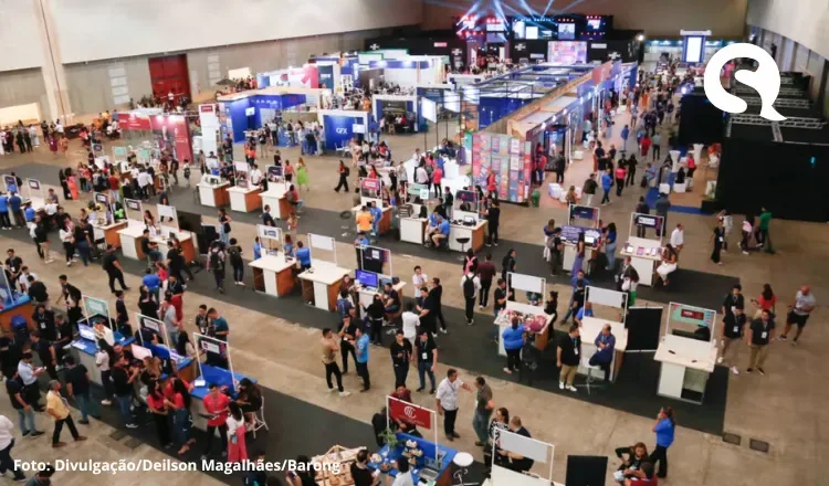 Feira do Empreendedor e Siará Tech Summit devem atrair 60 mil pessoas em Fortaleza