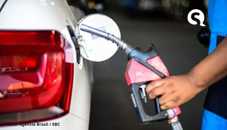 Gasolina segue cara: postos de Fortaleza ignoram redução anunciada pela Petrobras