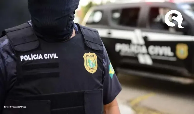 Dono de bar é preso por tráfico de drogas e crime ambiental em Sobral