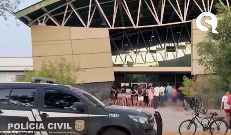 Homem é morto a tiros em frente a policlínica em Sobral