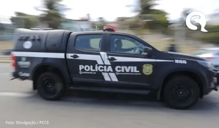 Homem é preso com dois carros furtados de locadora de veículos em Cumbuco, no Ceará