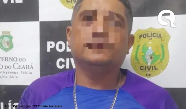 Homem que incendiou casa da ex é preso após descumprir medidas protetivas, no Ceará