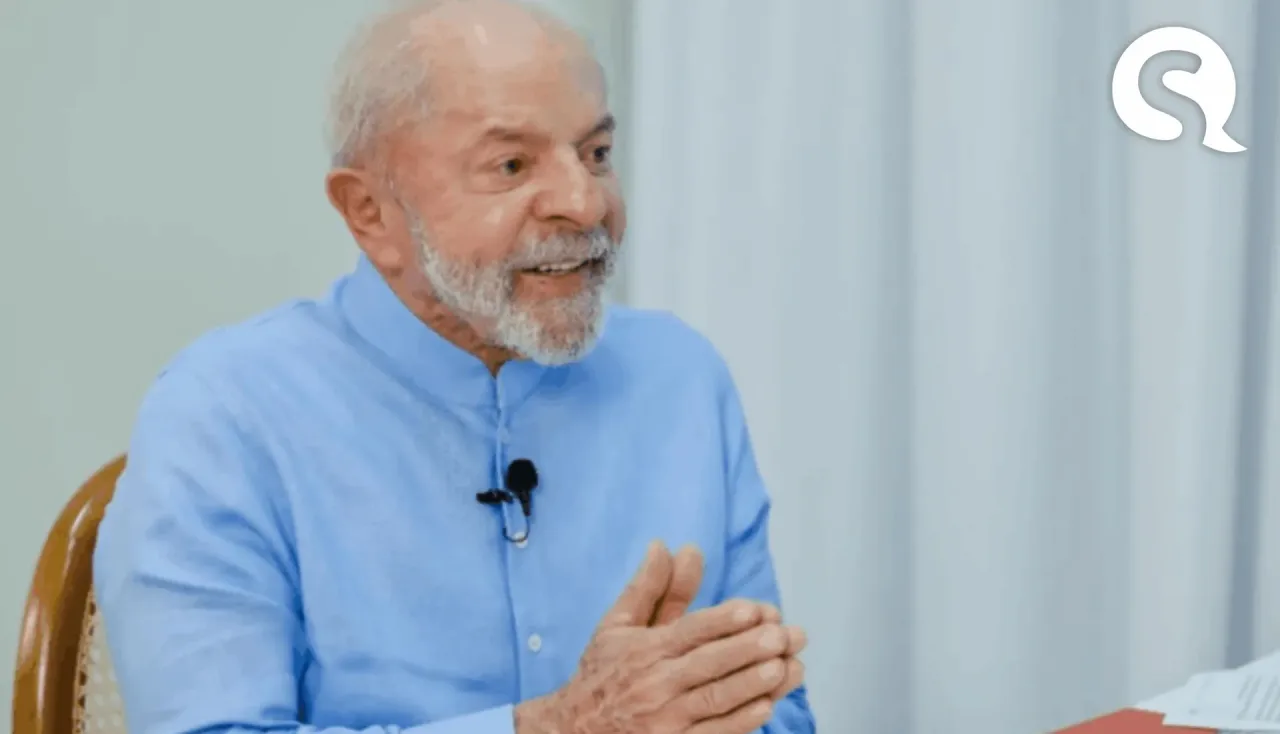 “Não vou implorar por apoio e é difícil nos derrotar em 2026”, diz Lula