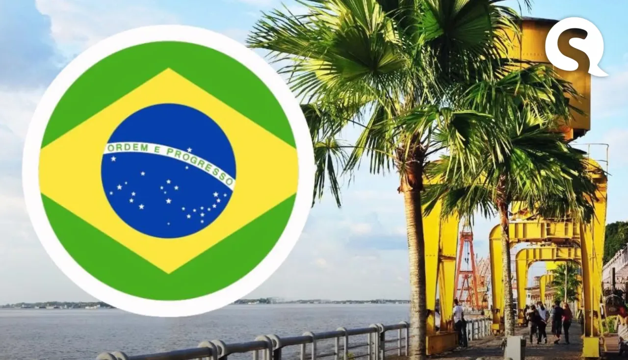 Pela primeira vez na história, a capital do Brasil será transferida para a Amazônia durante a COP-30