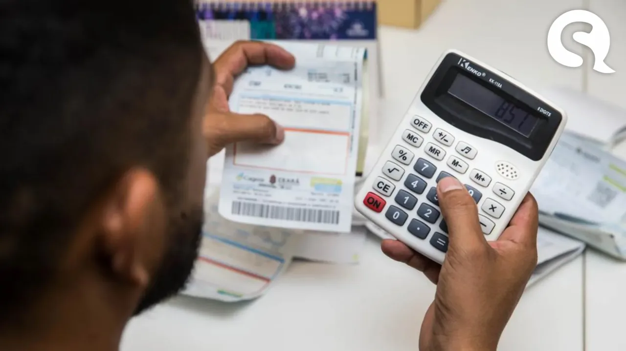 Conta de água, que ficará mais cara no Ceará, já compromete até 5% da renda das famílias mais pobres