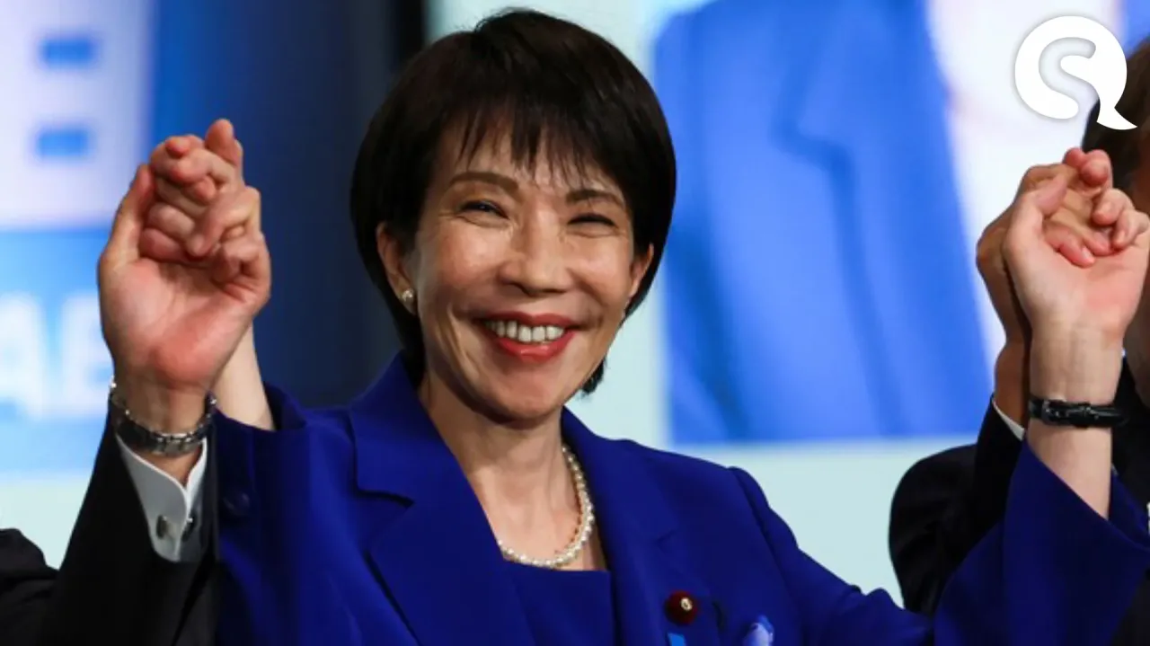 Parlamento do Japão elege Sanae Takaichi, primeira mulher a ser primeira-ministra do país
