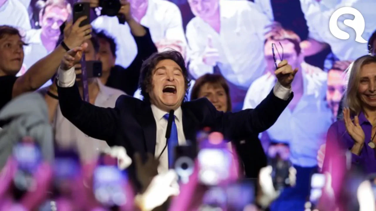 Partido de Javier Milei vence eleições legislativas e amplia base no Congresso argentino