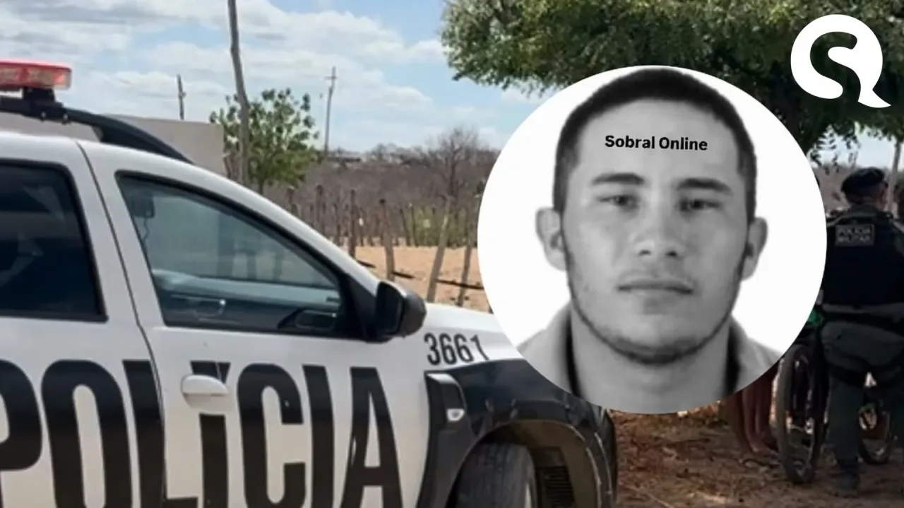 Vítima de homicídio em Cariré é identificada como jovem de 21 anos natural de Reriutaba