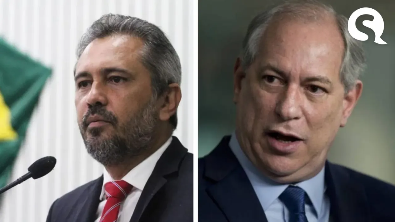 Elmano diz que Ciro Gomes tem “inveja” de Camilo e lamenta mudança de lado do ex-aliado