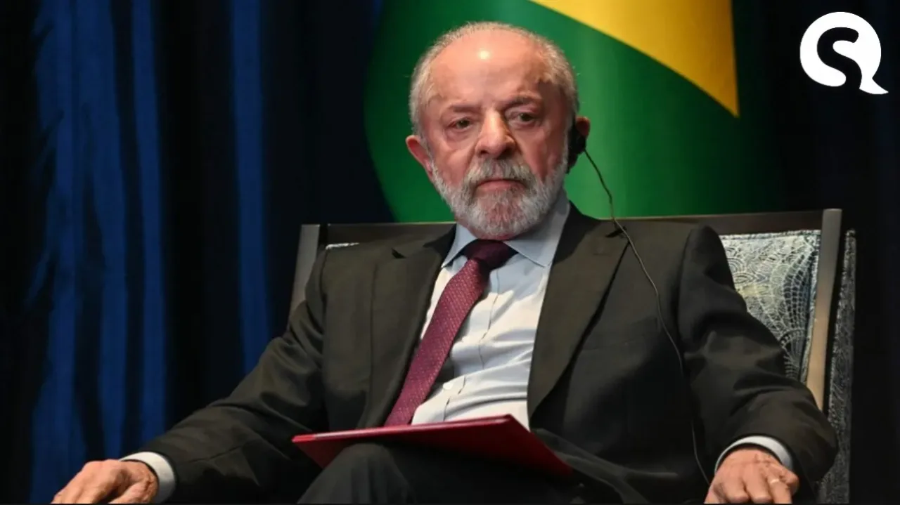 Não podemos aceitar’: Lula condena o crime organizado após megaoperação no Rio de Janeiro