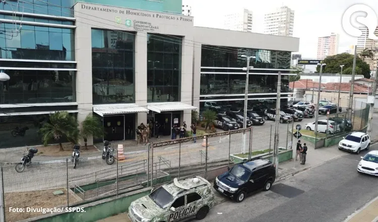 Idoso de 74 anos é morto a tiros em Fortaleza
