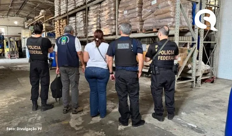 Intoxicação por metanol: PF deflagra operação contra 24 empresas em 5 estados