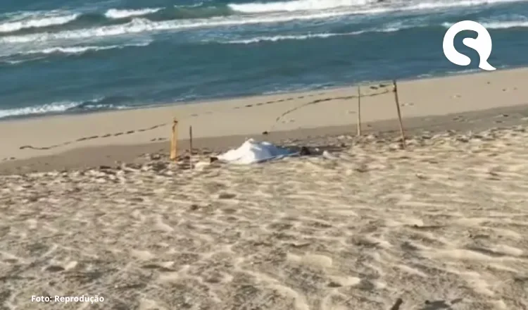 Kitesurfista é encontrado morto na Praia do Preá, no litoral cearense