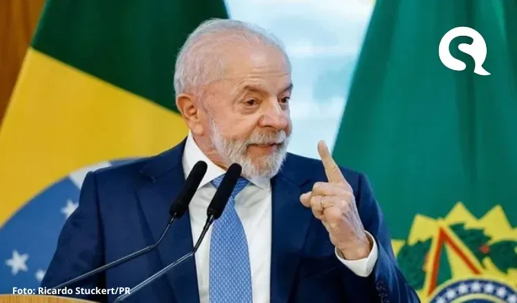 Lula relata problemas no avião da FAB no Pará