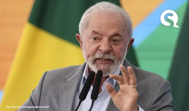 Lula sobre conversa com Trump: ‘Não pintou química, pintou uma indústria petroquímica’
