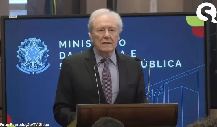 Ministro Ricardo Lewandowski recebe título de cidadão cearense