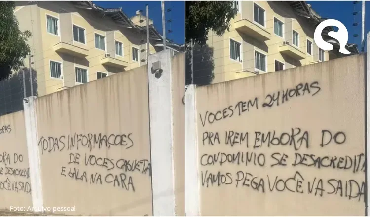 Moradores de condomínio em Fortaleza são ameaçados por facção: ’24 horas para irem embora’
