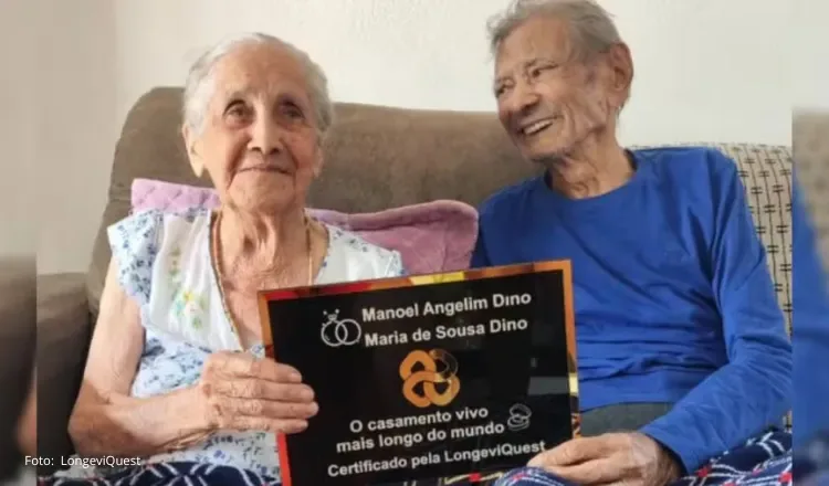 Morre aos 106 anos agricultor com casamento mais longevo do mundo