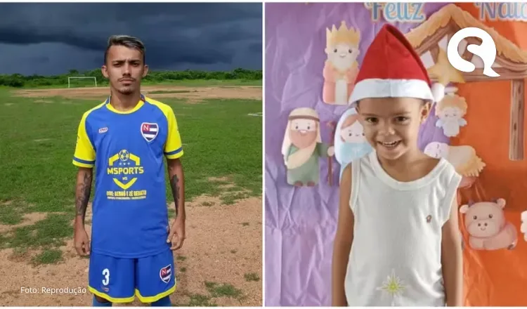 Morre tio baleado junto a sobrinho de 4 anos em Sobral, no Ceará; suspeito é preso
