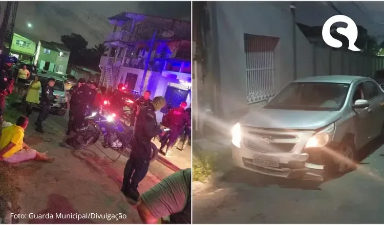 Motorista alcoolizado é preso após atropelar duas crianças no Dia das Crianças