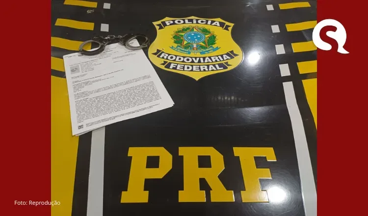 Operação Conjunta da PRF e PM/CE Prende Foragido por Homicídio Qualificado com Características de Feminicídio em Sobral