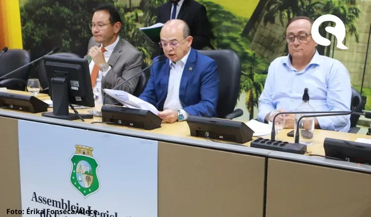 Orçamento de 2026 do Governo Elmano terá Tin Gomes como relator e receberá demandas do Interior