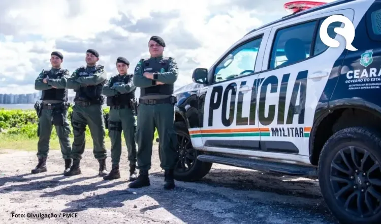 PM contabiliza 202 prisões e 72 armas apreendidas durante o fim de semana, no Ceará