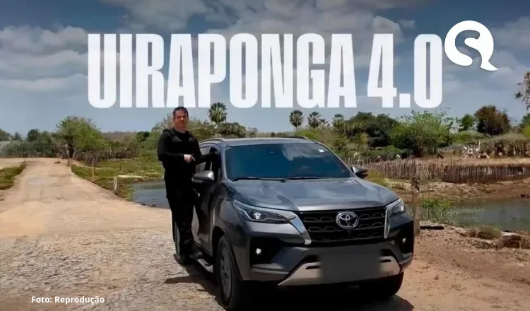 “PT mente diante de uma cidade abandonada”, afirma Capitão Wagner sobre Uiraponga