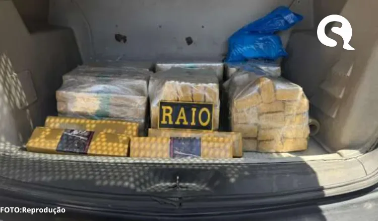 Polícia Militar apreende quase 90 kg de drogas em imóvel no Centro de Fortaleza