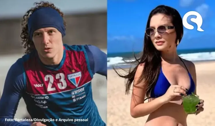 Polícia conclui investigação de caso em que cearense denunciou David Luiz por perseguição e ameaça