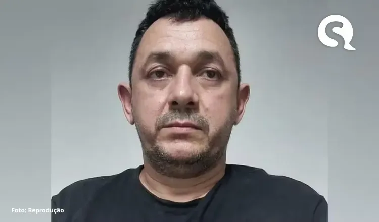 Polícia prende Alex Gardenal, criminoso com extensa ficha criminal, no Ceará
